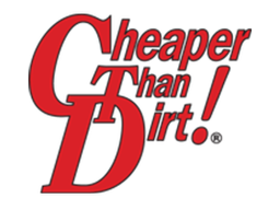 Cheaper Than Dirt Promo Codes