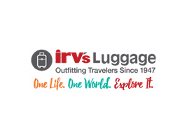 Irv's Luggage Coupons